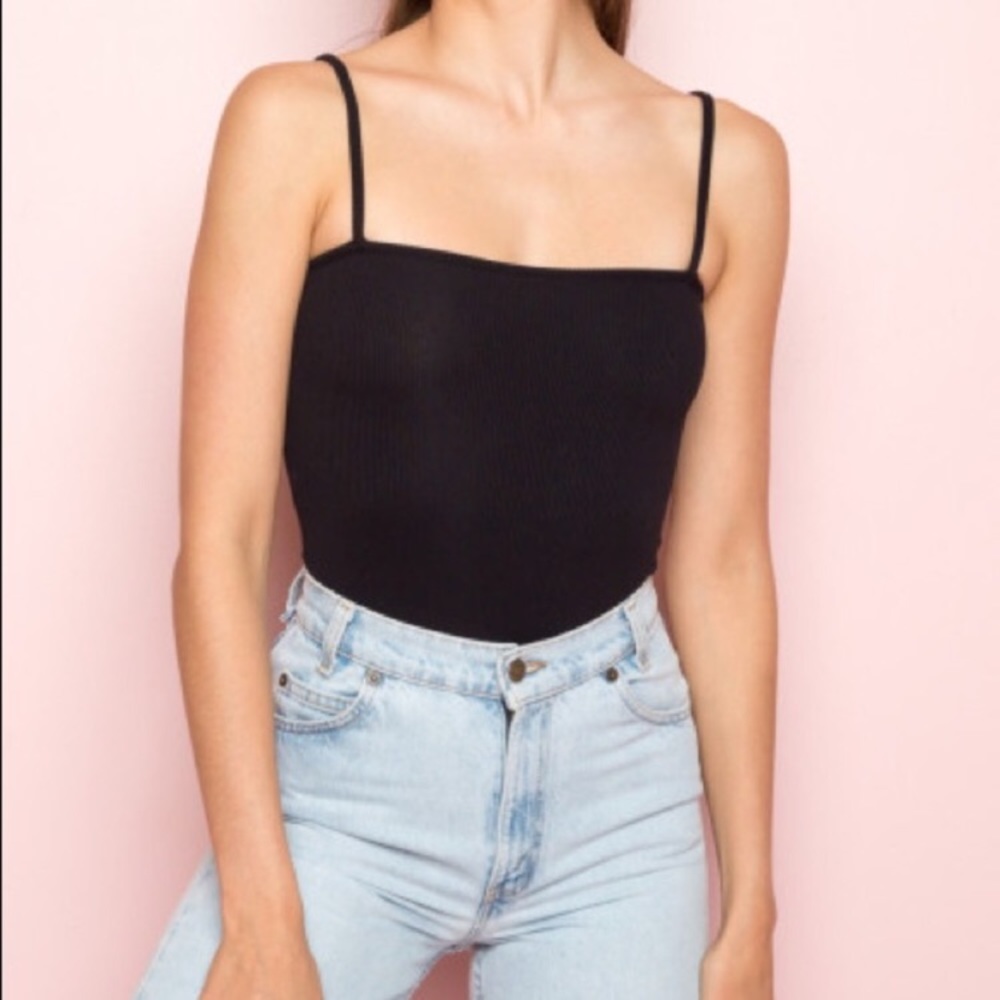 Brandy bodysuit